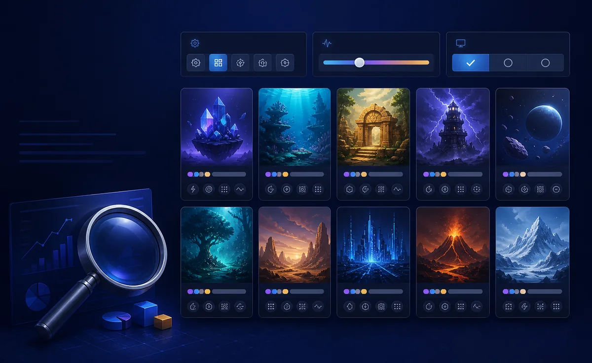 10เกมสล็อตน่าสนใจ 2026 เลือกอย่างไรให้ตรงสไตล์และงบ