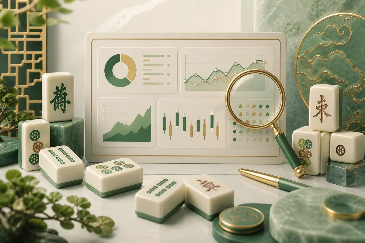 รีวิว Mahjong Ways 2 ปี 2026: RTP 96.95% ระบบ 2,000 Ways และสิ่งที่ควรรู้