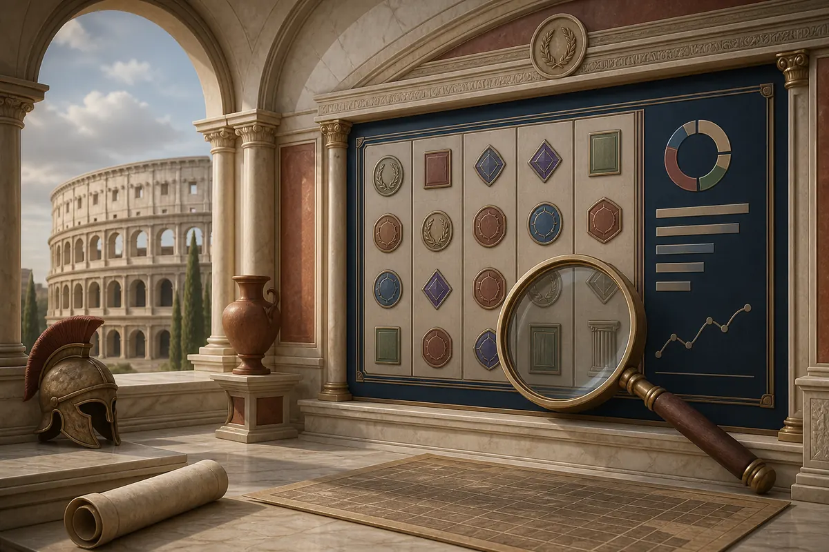 รีวิว Roma ของ Joker Gaming ปี 2026: แยกให้ชัดจาก Roma Legacy และ Roma Deluxe